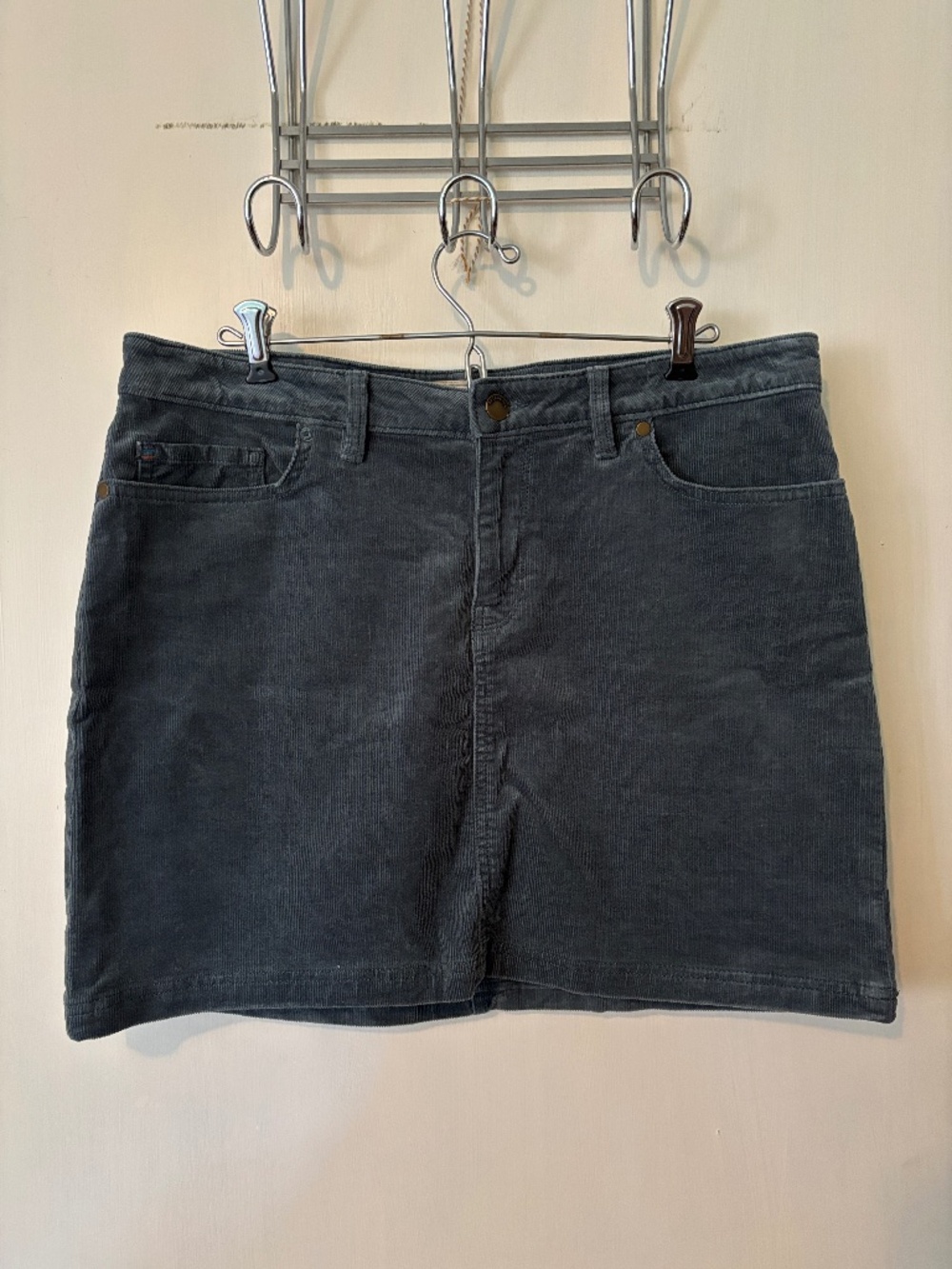 Patagonia Corduroy Skirt